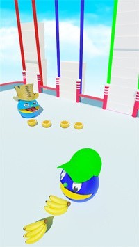 Hunger Race 3D