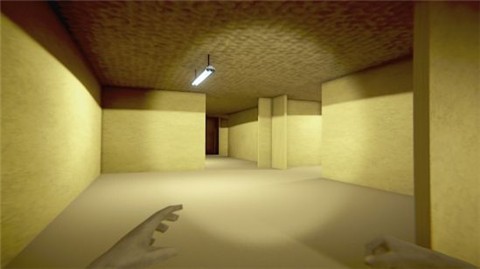 Backrooms中文版