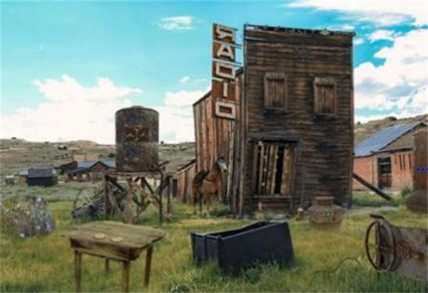 Western Village Adventure Escape
