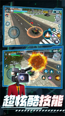 铁血战斗英雄 铁血战斗英雄