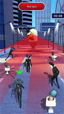 Skibidi Survival