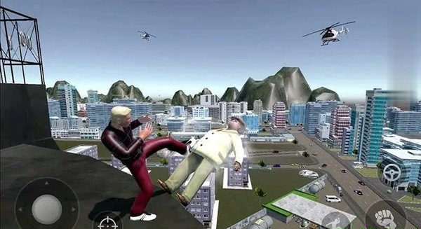 城市作战小队 城市作战小队