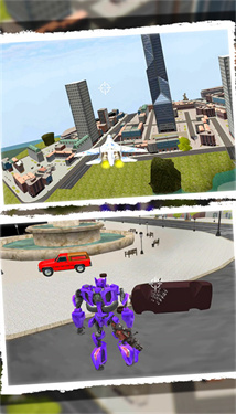 汽车人归来 汽车人归来