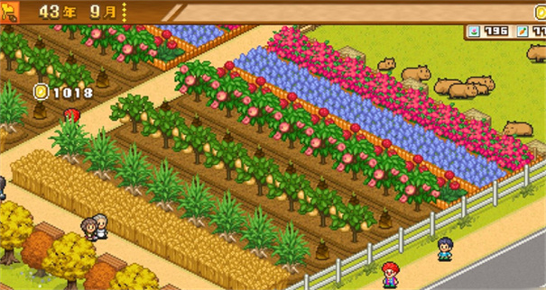 像素牧场物语正版