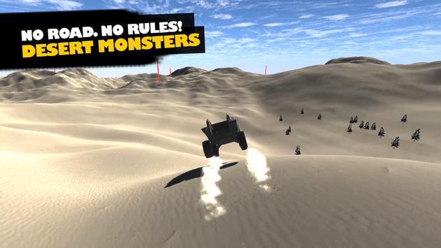 desert monsters