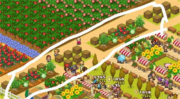 像素牧场物语正版