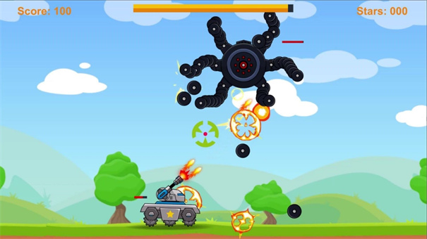 超级坦克驾驶 超级坦克驾驶