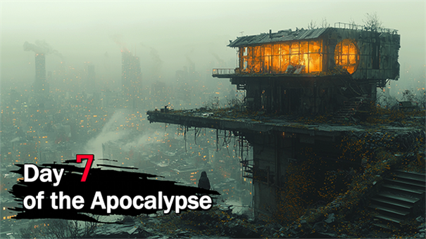 1945年黑暗战争传奇