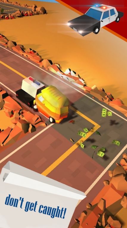 Highway Getaway: Reckless Chase