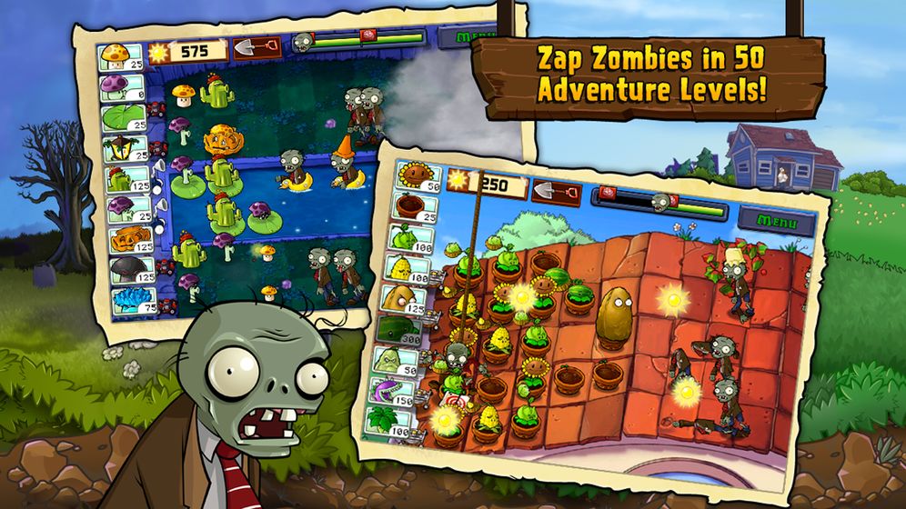 pvz融合二创魔改版