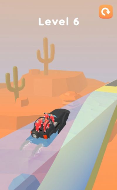 Car Transform Rescue