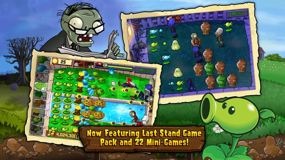 pvz融合二创魔改版