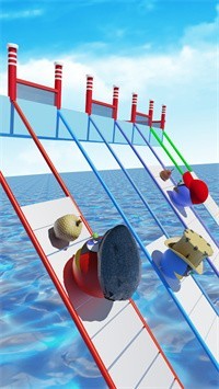 Hunger Race 3D