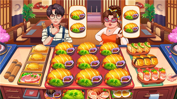 美食烹饪家免费版