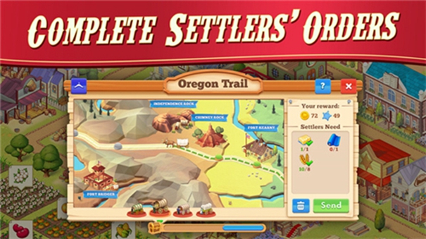 Oregon