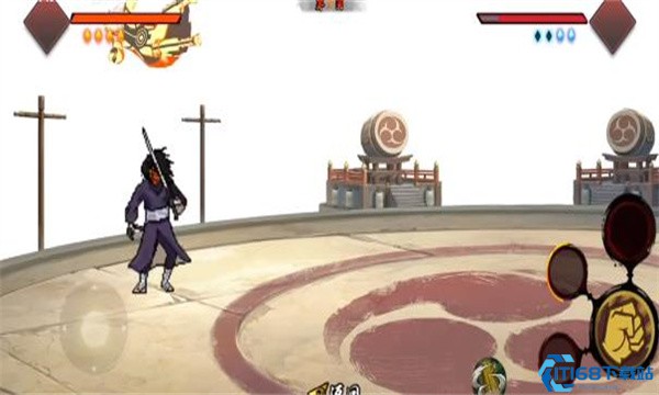 像素火影网页版