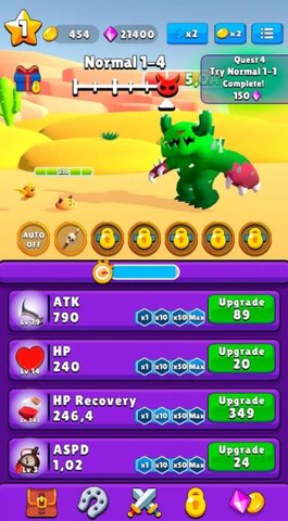 进化大冒险 进化大冒险