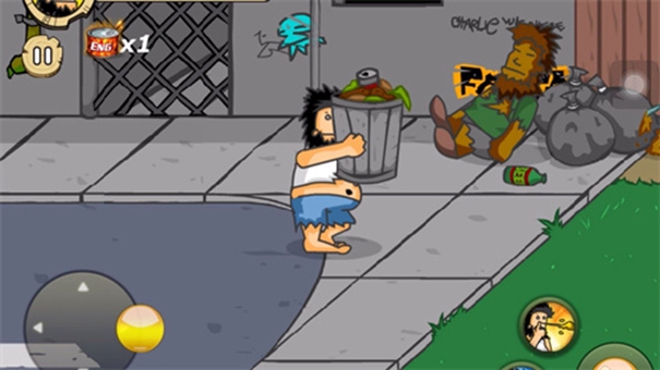 无敌流浪汉手机版 无敌流浪汉手机版