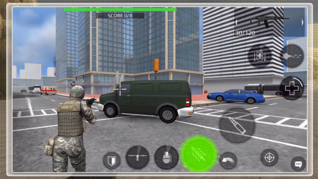 外星来袭 外星来袭