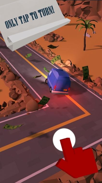 Highway Getaway: Reckless Chase