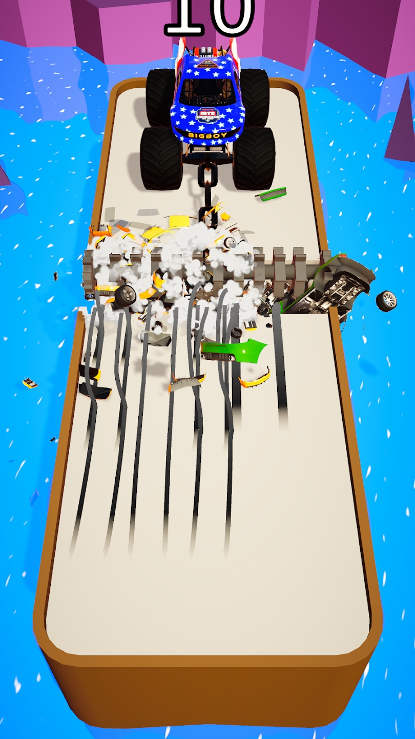 汽车拔河 汽车拔河