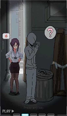 小巷子里的秘密事情中文版