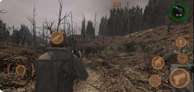 生化危机4：移动版