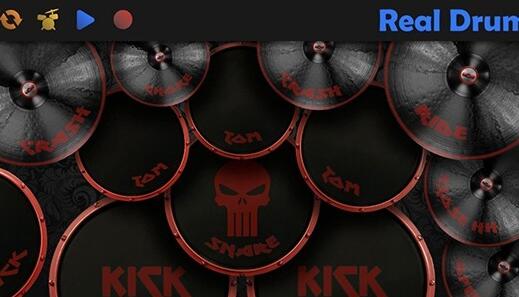 Real Drum中文版(架子鼓模拟器) v11.14.13 安卓官方版