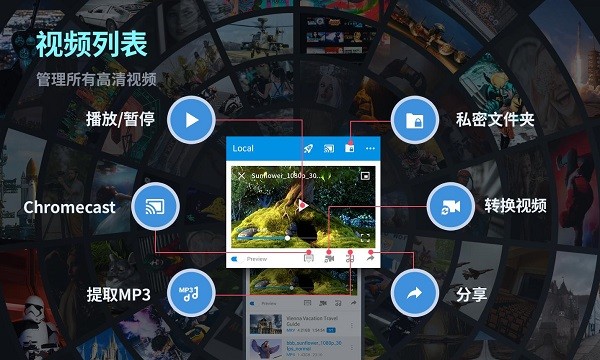 fxplayer万能视频播放器