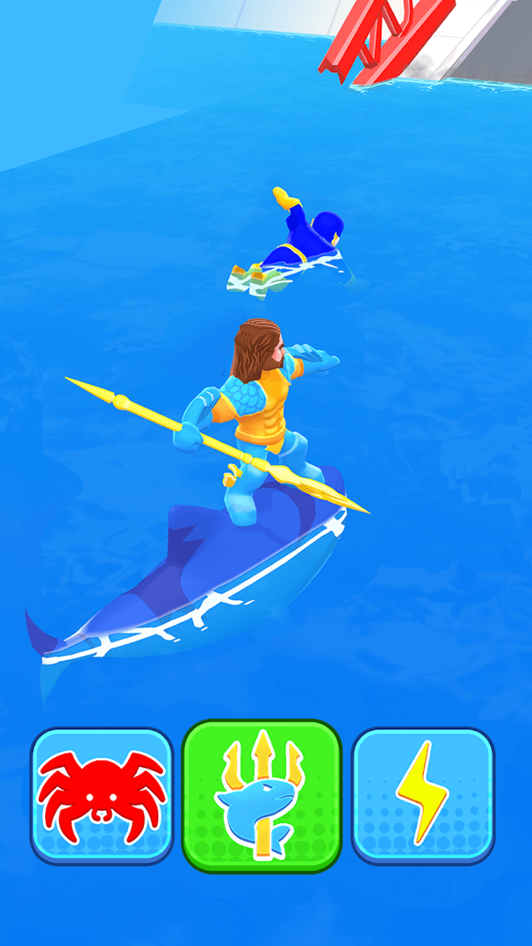 蠢萌跑酷大作战