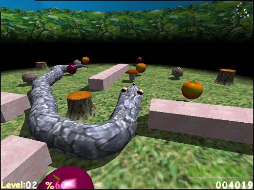 暴走吞吃蛇中文修改版(slither.io)