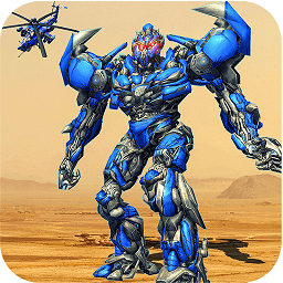 变形金刚：直升机争霸战