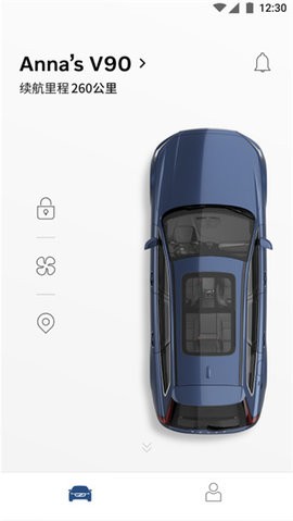 沃尔沃远程启动app