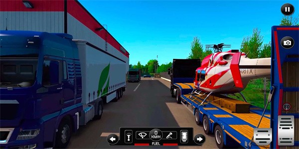 美国卡车模拟器2021终极版最新版(USTruckSimulator20210