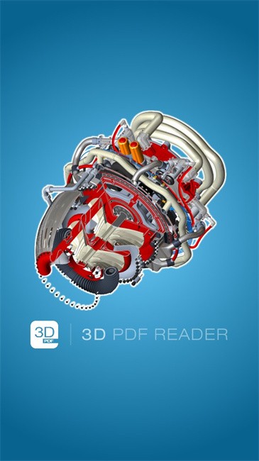 3D PDF Reader手机版