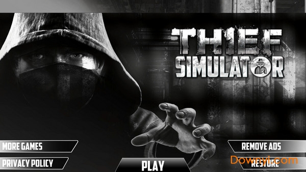小偷模拟器pc版