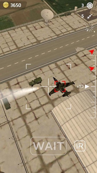 无人机打击军事战争免费升级版 v0.52