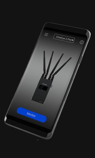 AccsoonGo无线传图（Accsoon1稳定器app)