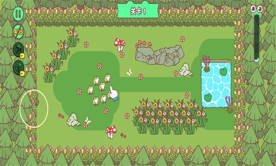 顽皮青蛙快回家官方版