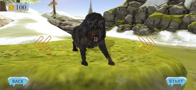 UltimateWolf(狼模拟器修改版)