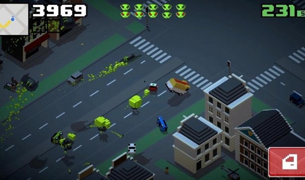 像素公路狂飙2车辆全解锁v1.40