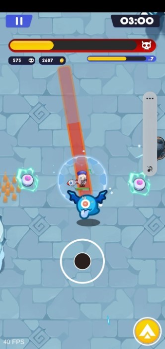 美少女生存射击游戏(survival shooter)