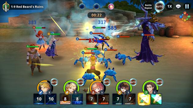 Epic Souls: World Arena