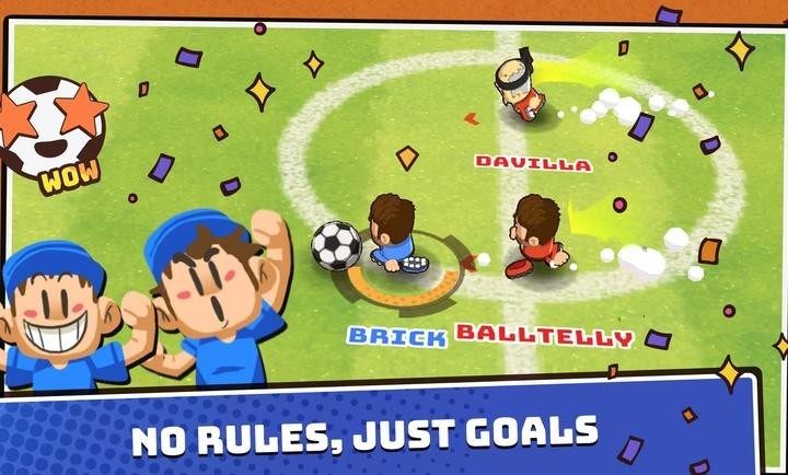 运动：足球原版