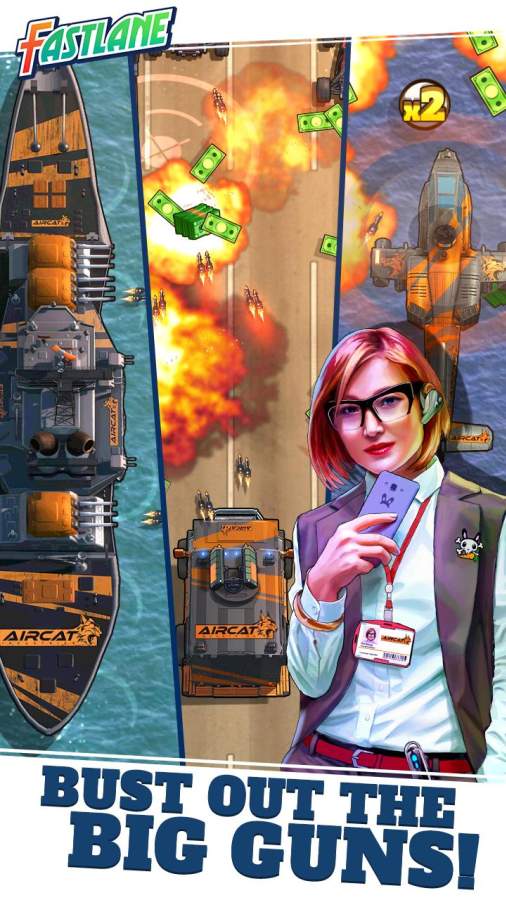 疾速快线复仇之路