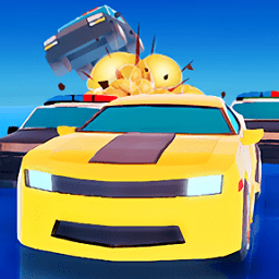 汽车追逐模拟器手游(Forsage)