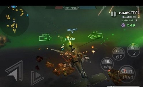 无畏战机游戏 无畏战机游戏