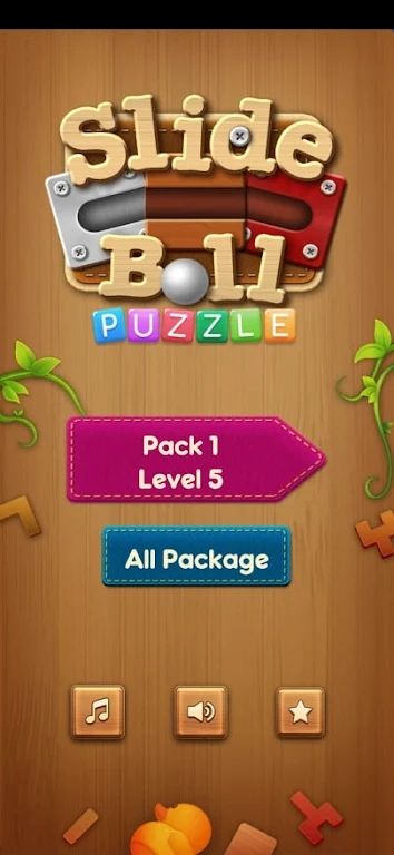 白球管道拼图(Side the ball)