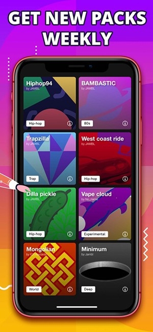 Jambl音乐创作APP手机版