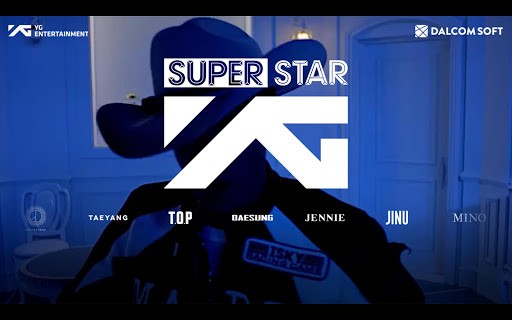 SuperStar YG SuperStar YG
